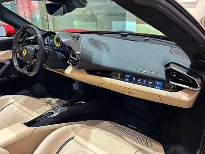 2023 Ferrari 296 GTS 照片 16