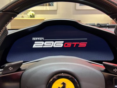 2023 Ferrari 296 GTS 照片 12