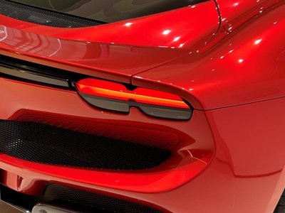 2023 Ferrari 296 GTS 照片 21