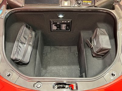 2023 Ferrari 296 GTS 照片 24