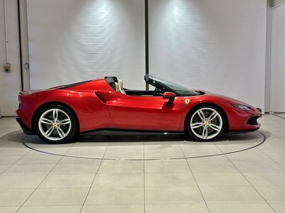 2023 Ferrari 296 GTS 照片 10