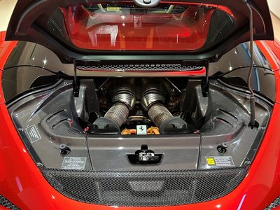 2023 Ferrari 296 GTS 照片 3