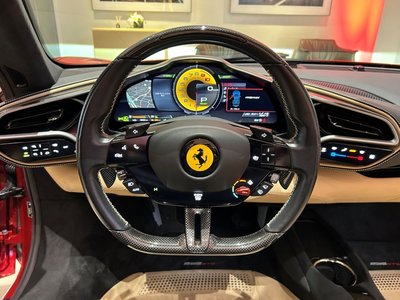 2023 Ferrari 296 GTS 照片 14