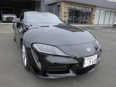 2024 Toyota SUPRA 照片 2