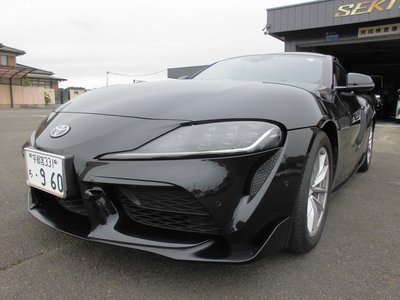 2024 Toyota SUPRA 照片 13