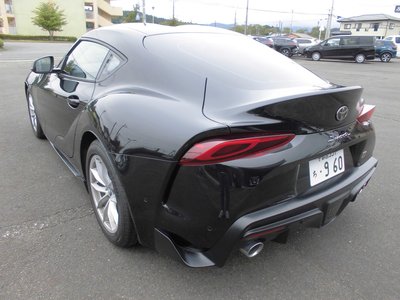 2024 Toyota SUPRA thumbnail 17