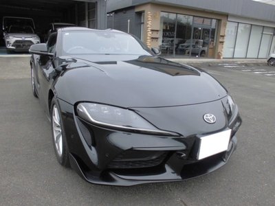 2024 Toyota SUPRA 照片 1
