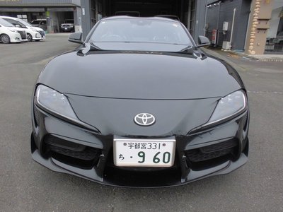 2024 Toyota SUPRA 照片 8