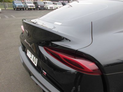 2024 Toyota SUPRA thumbnail 19