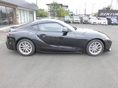 2024 Toyota SUPRA 照片 14