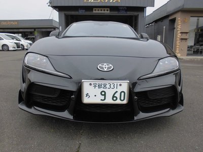 2024 Toyota SUPRA 照片 12