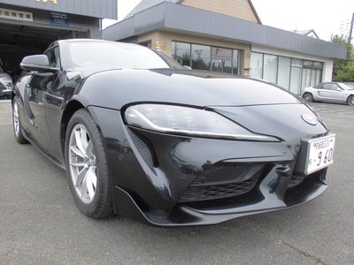 2024 Toyota SUPRA 照片 11