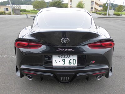 2024 Toyota SUPRA 照片 16