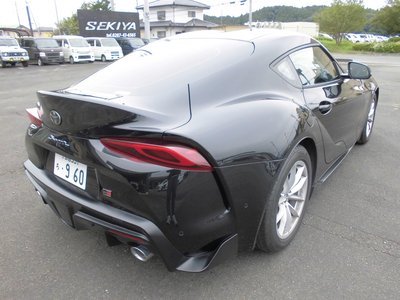 2024 Toyota SUPRA 照片 15