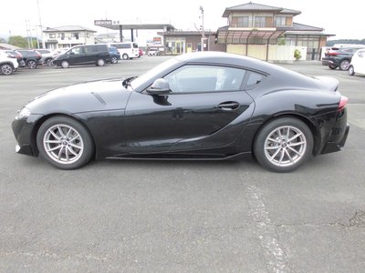 2024 Toyota SUPRA thumbnail 18