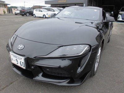 2024 Toyota SUPRA 照片 9