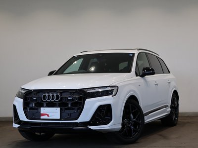 2025 AUDI Q7 photo 1