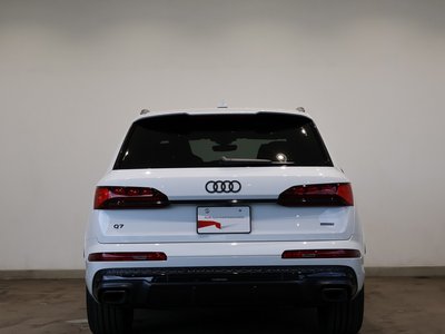 2025 AUDI Q7 photo 5