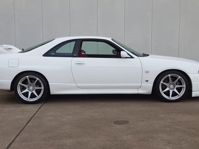 1997 Nissan SKYLINE GT-R — миниатюра 14