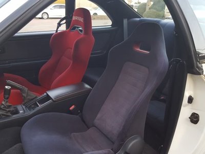 1997 Nissan SKYLINE GT-R — миниатюра 24