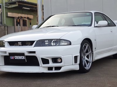1997 Nissan SKYLINE GT-R — миниатюра 3
