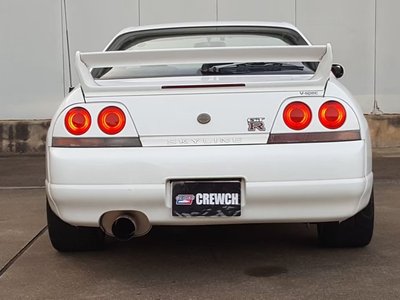 1997 Nissan SKYLINE GT-R — миниатюра 18