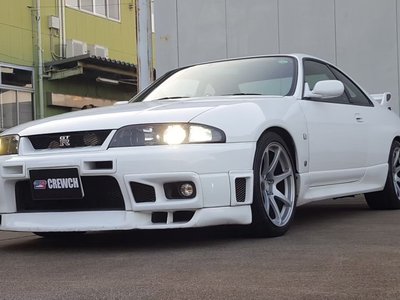 1997 Nissan SKYLINE GT-R — миниатюра 11