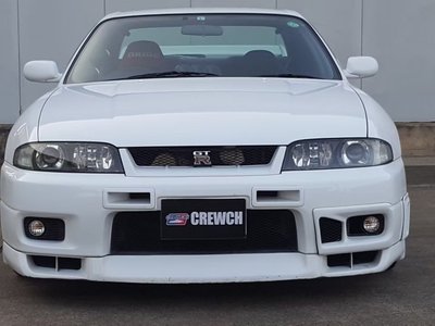 1997 Nissan SKYLINE GT-R — миниатюра 5