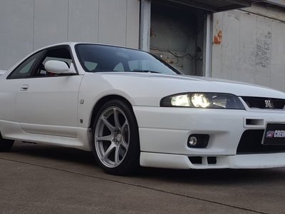 1997 Nissan SKYLINE GT-R — миниатюра 7