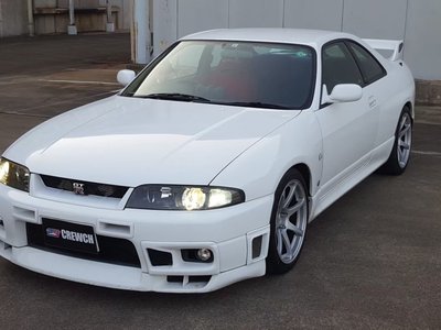 1997 Nissan SKYLINE GT-R — миниатюра 12
