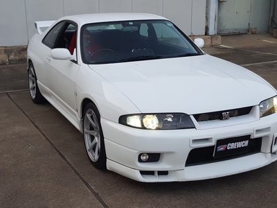 1997 Nissan SKYLINE GT-R — миниатюра 13