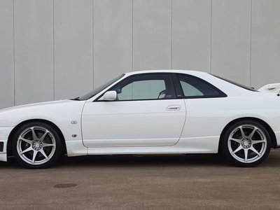 1997 Nissan SKYLINE GT-R — миниатюра 15