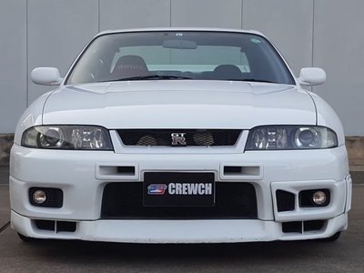 1997 Nissan SKYLINE GT-R — миниатюра 9