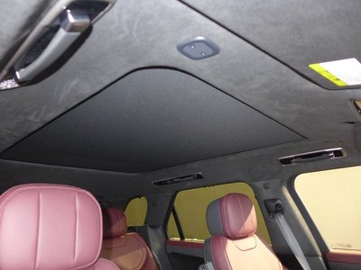 2025 LAND Rover RANGE ROVER SPORT photo 12