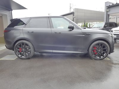 2025 LAND Rover RANGE ROVER SPORT thumbnail 76