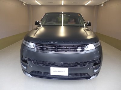 2025 LAND Rover RANGE ROVER SPORT photo 7