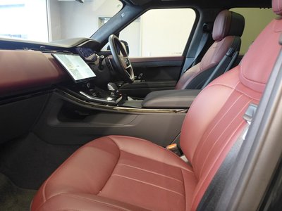 2025 LAND Rover RANGE ROVER SPORT thumbnail 23