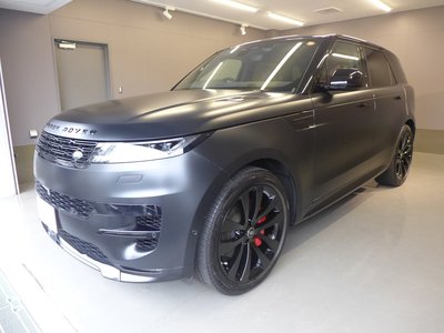 2025 LAND Rover RANGE ROVER SPORT photo 6