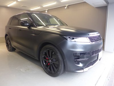 2025 LAND Rover RANGE ROVER SPORT photo 5