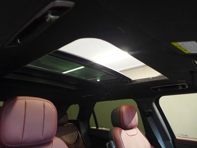 2025 LAND Rover RANGE ROVER SPORT photo 14