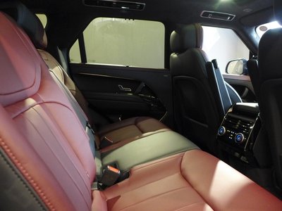 2025 LAND Rover RANGE ROVER SPORT thumbnail 27
