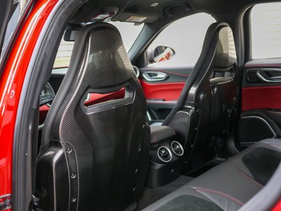 2018 ALFA Romeo JULIA 照片 16