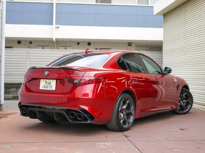 2018 ALFA Romeo JULIA 照片 6