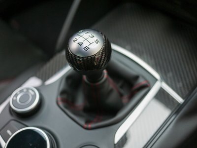 2018 ALFA Romeo JULIA 照片 10