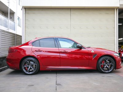 2018 ALFA Romeo JULIA 照片 4