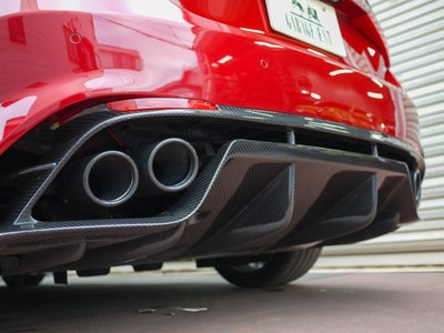 2018 ALFA Romeo JULIA 照片 27