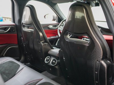 2018 ALFA Romeo JULIA 照片 50