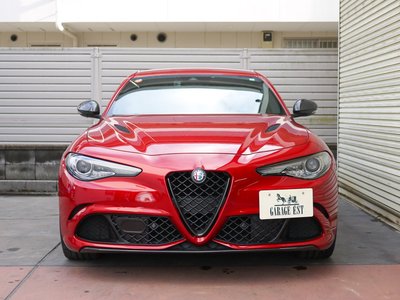 2018 ALFA Romeo JULIA 照片 3