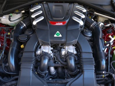 2018 ALFA Romeo JULIA 照片 19