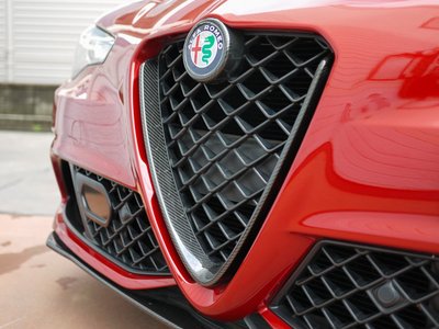2018 ALFA Romeo JULIA 照片 26
